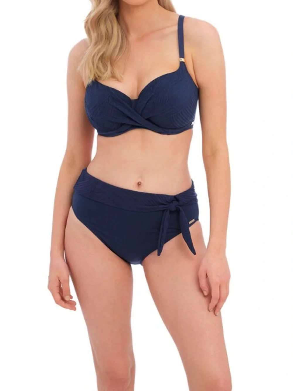 FANTASIE Ottawa High Waist Bikini Torquoise Brief